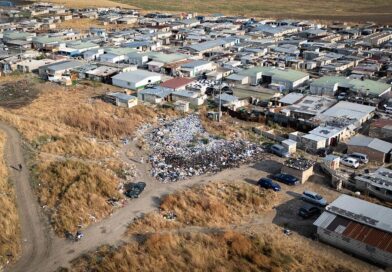 Sadam è morto. Il ghetto è ancora vivo